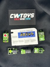 Micro Machines 1987 La Collezione Militare 47101