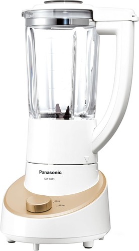 Panasonic mixer champagne - mixer, gold