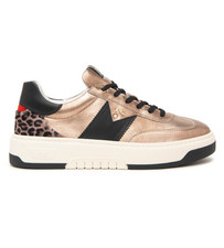 SNEAKERS NERO GIARDINI DONNA