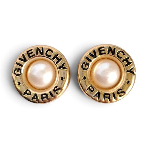 Orecchini vintage givenchy - vintage,