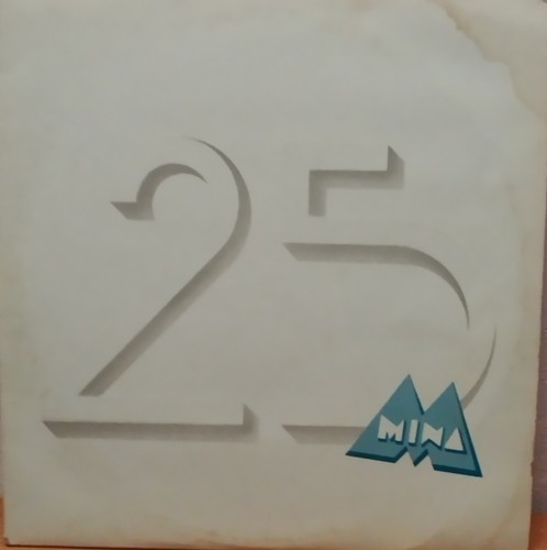 Mina vinile disco - mina,