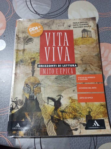 Libro italiano scuola - italiano,