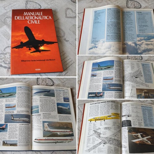 Manuale aeronautica civile - aeronautica,