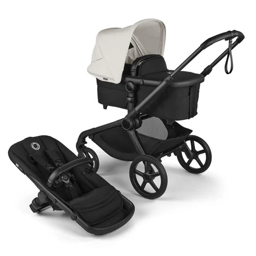 Bugaboo kangaroo misty white - misty,