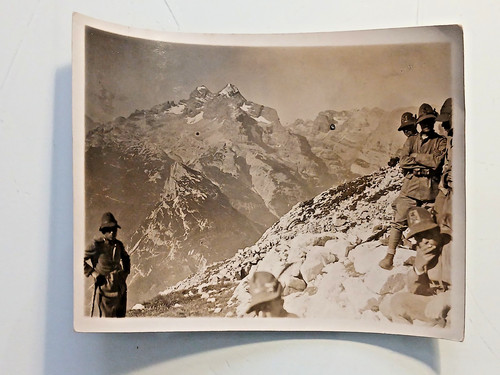 Foto originale grande guerra - foto,