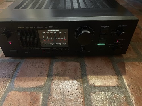 Amplificatore integrato - ,