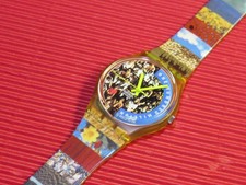 REFURBISHED / SWATCH THE