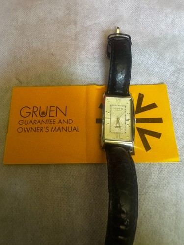 Orologio gruen precision - orologio,