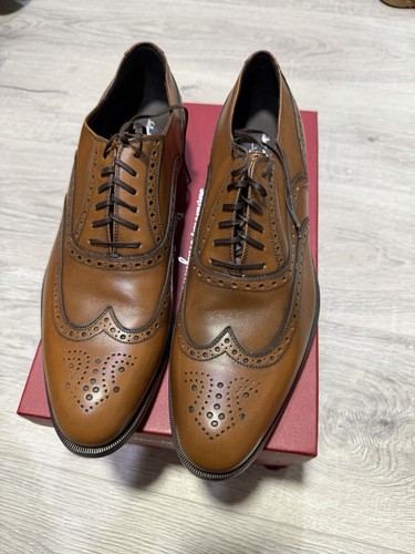 Salvatore ferragamo oxford - salvatore,