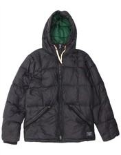 Giacca imbottita con cappuccio