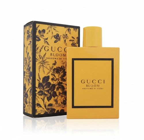 Gucci bloom profumo fiori - bloom,