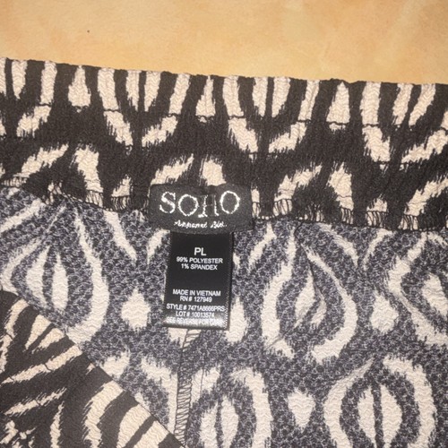 Soho pantaloni dritti donna - soho,