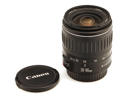 Canon obiettivo zoom - , ef