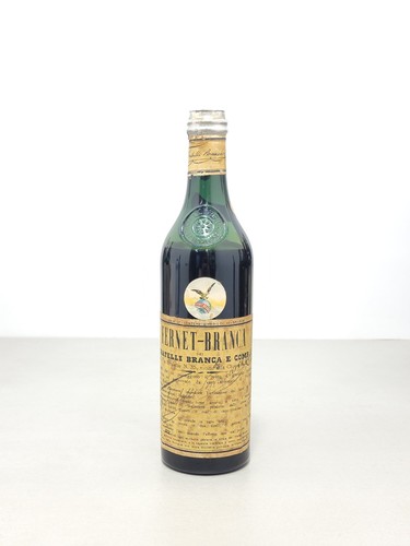 Fernet branca 1933 - fernet, 1933-44