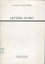 Lettera d'oro : Epistola ad