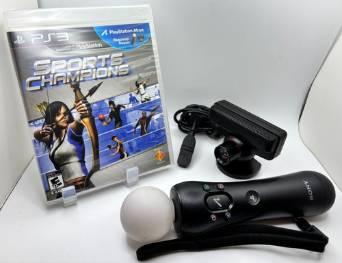 Sports champions playstation - sports,
