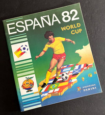 Album Panini Espana 82