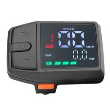 Display LCD a Colori per Bici