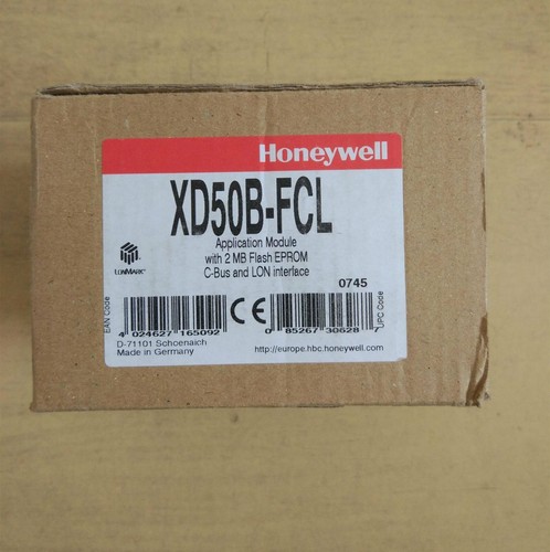 Controller honeywell xd50b fcl - honeywell, xd50b-fcl