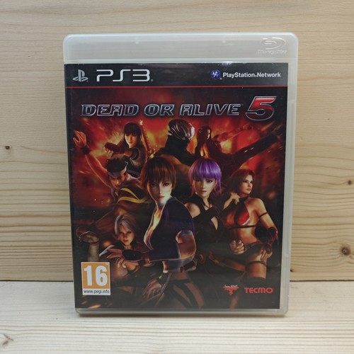 Dead alive doa pal - 5,