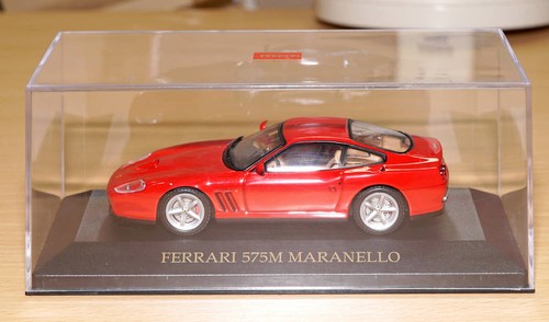 Ixo ferrari 575m - ixo,