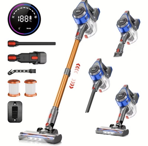 Aspirapolvere cablato hhd con - cablato,