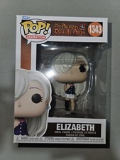 Elizabeth Funko Pop! 1343 The