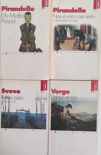 Classici italiani stranieri - classici,