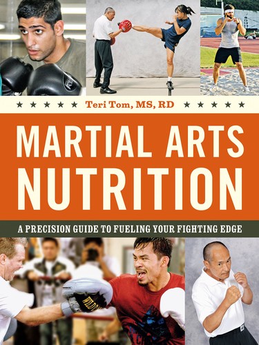 Martial arts nutrition a - arts, nutrition: