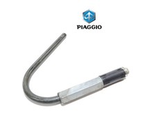 Staffa supporto sparavento cupolino basso originale Piaggio per Beverly 125 200