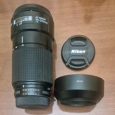 Obiettivo tele Nikon Nikkor af