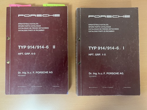 Spare parts catalogue - catalogue, /