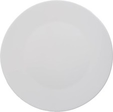 Piatto per pizza bianco da 33