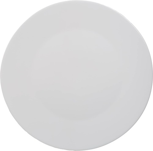 Piatto per pizza bianco - , 33