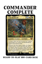Tom Bombadil LotR SAGA