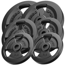 Set dischi ghisa - set, /