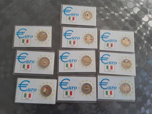 Monete commemorative 2 - 10,