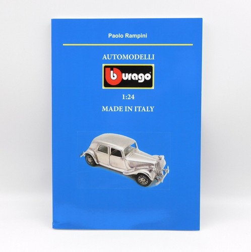 Rampini automodelli burago - rampini,
