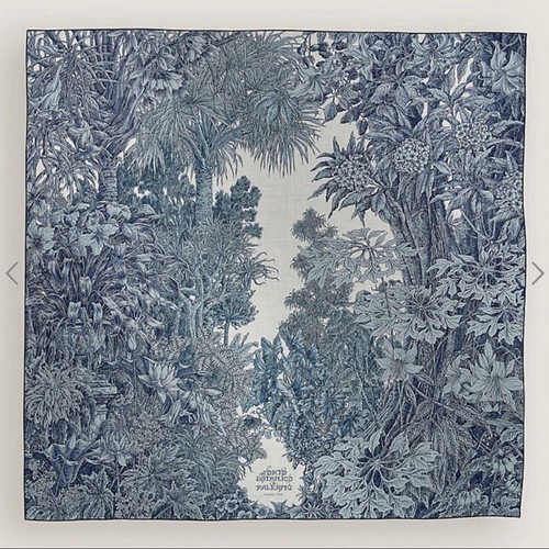 Sciarpa scialle hermes - scialle,