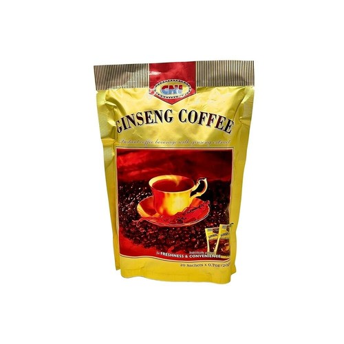 Ginseng caffè istantaneo - ginseng,