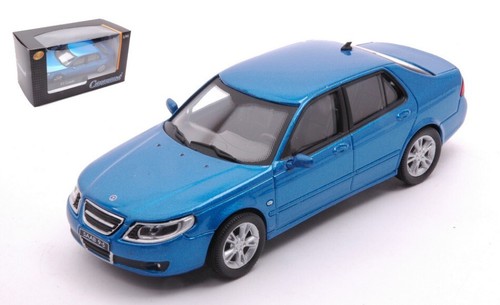 Modellino auto scala saab - modellino, 1:43