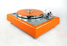 Restaurato Thorens TD160
