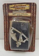 Dungeons & Dragons Miniatures - PALADIN HUMAN MALE 88286 - (D&D 101) - Wizard