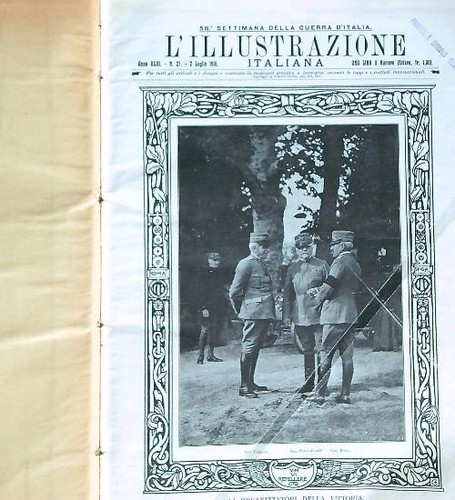 Illustrazione italiana 2 - italiana.,
