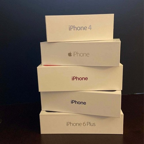 Oem empty box for - box, iphone