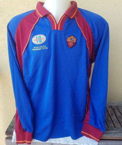 Maglia francesco totti scuola - maglia,