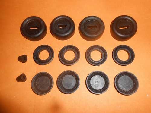 Kit cilindro ruota - kit, anteriore