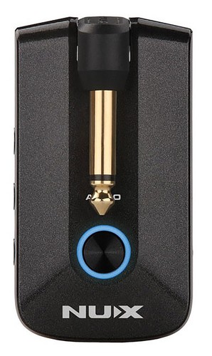 Nux mighty plug pro - nux,