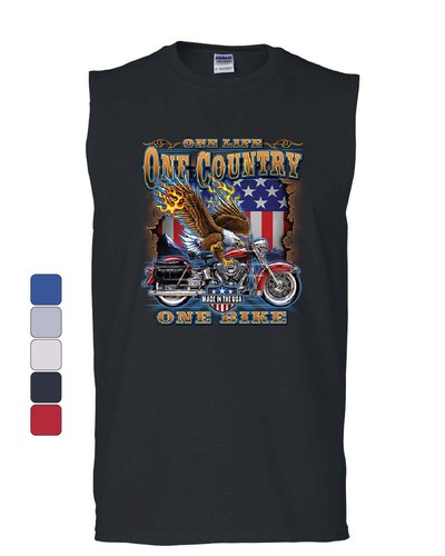 One life country - life, bike