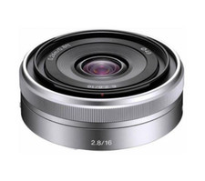 Sony nex f2 8 pancake - mm, f2.8